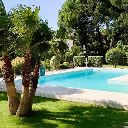Apartment Les Oliviers