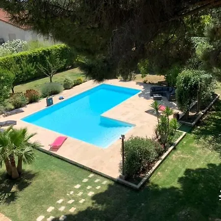 Les Oliviers Apartment Narbonne