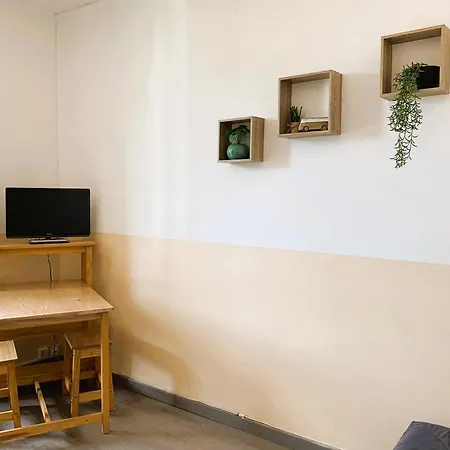 Les Oliviers Apartment Narbonne